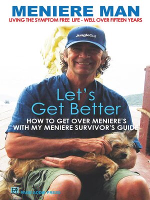 cover image of Meniere Man. Let's Get Better